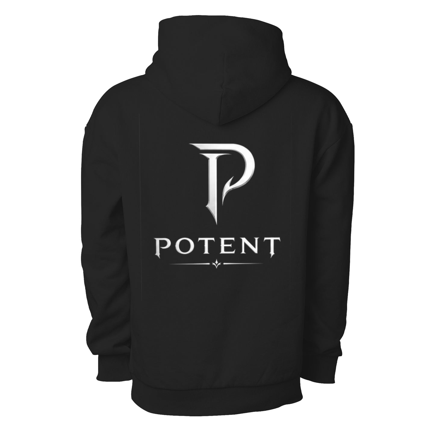 Classic Potent Heavyweight Pullover Hoodie