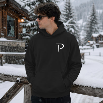 Classic Potent Heavyweight Pullover Hoodie