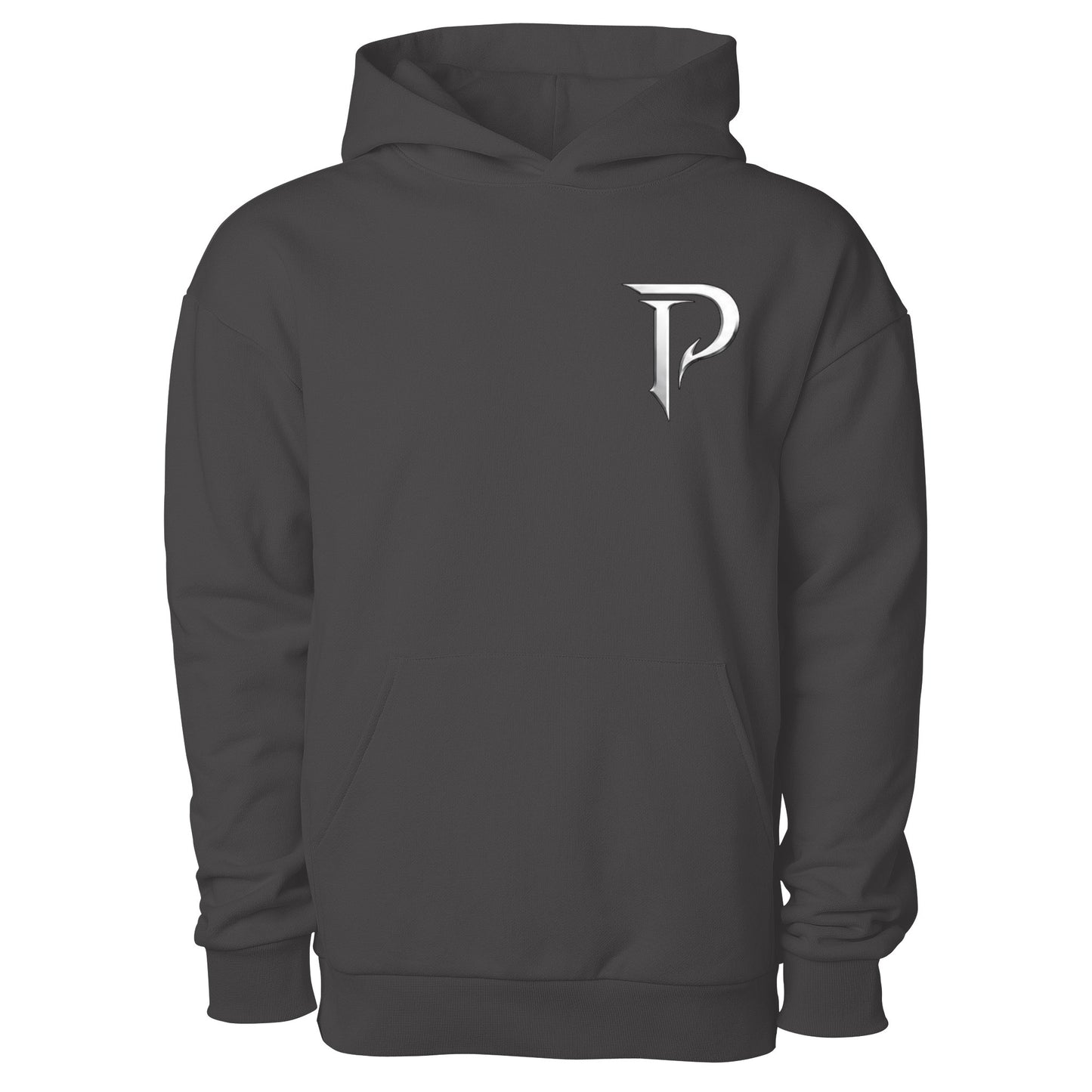 Classic Potent Heavyweight Pullover Hoodie