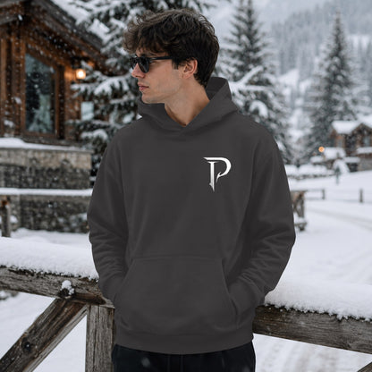 Classic Potent Heavyweight Pullover Hoodie