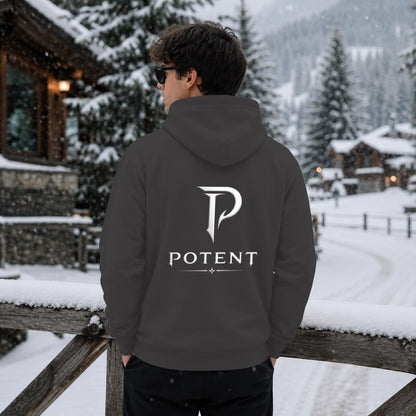 Classic Potent Heavyweight Pullover Hoodie