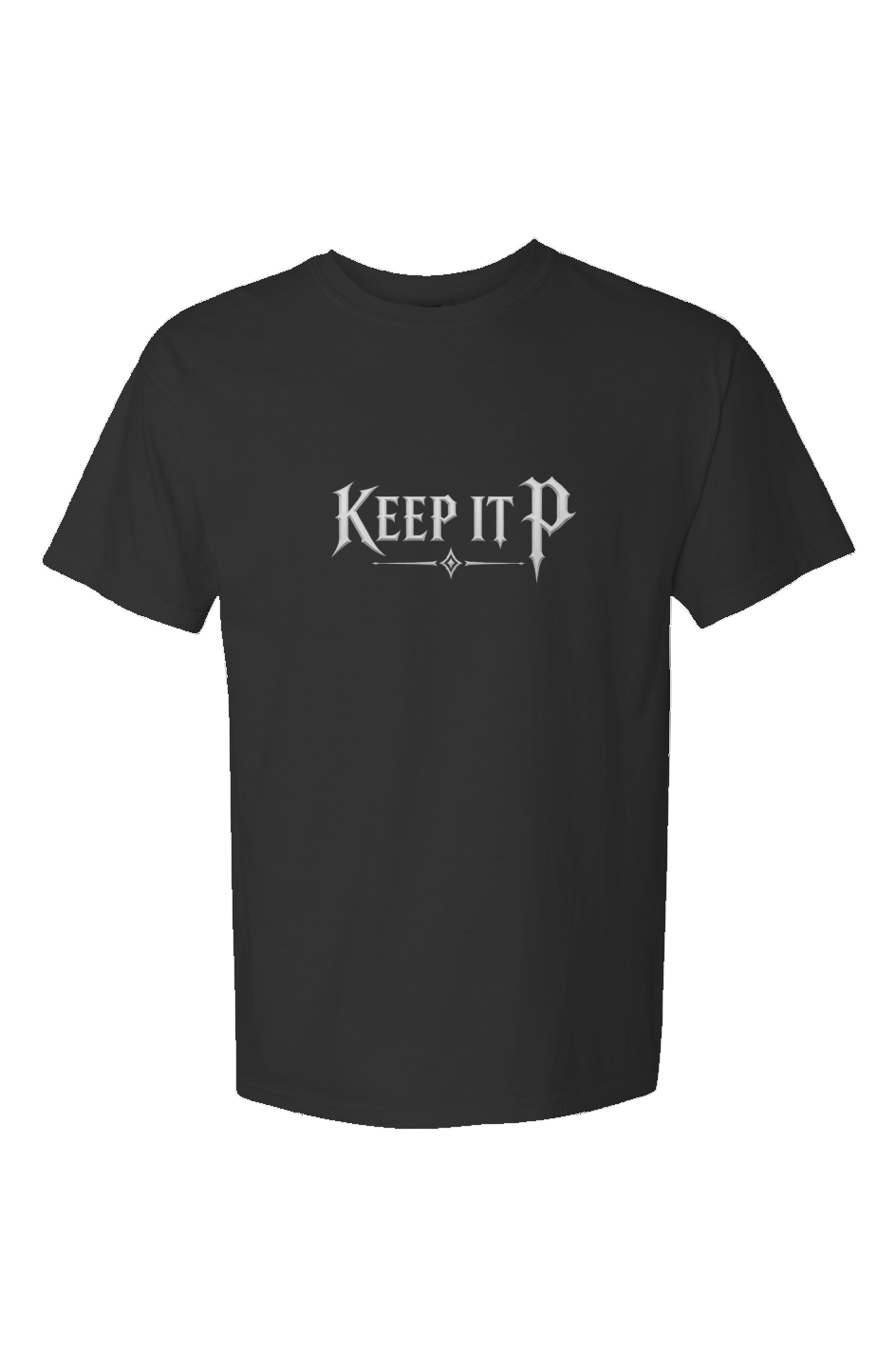 "KEEP It P" Heavy Weight T Shirt