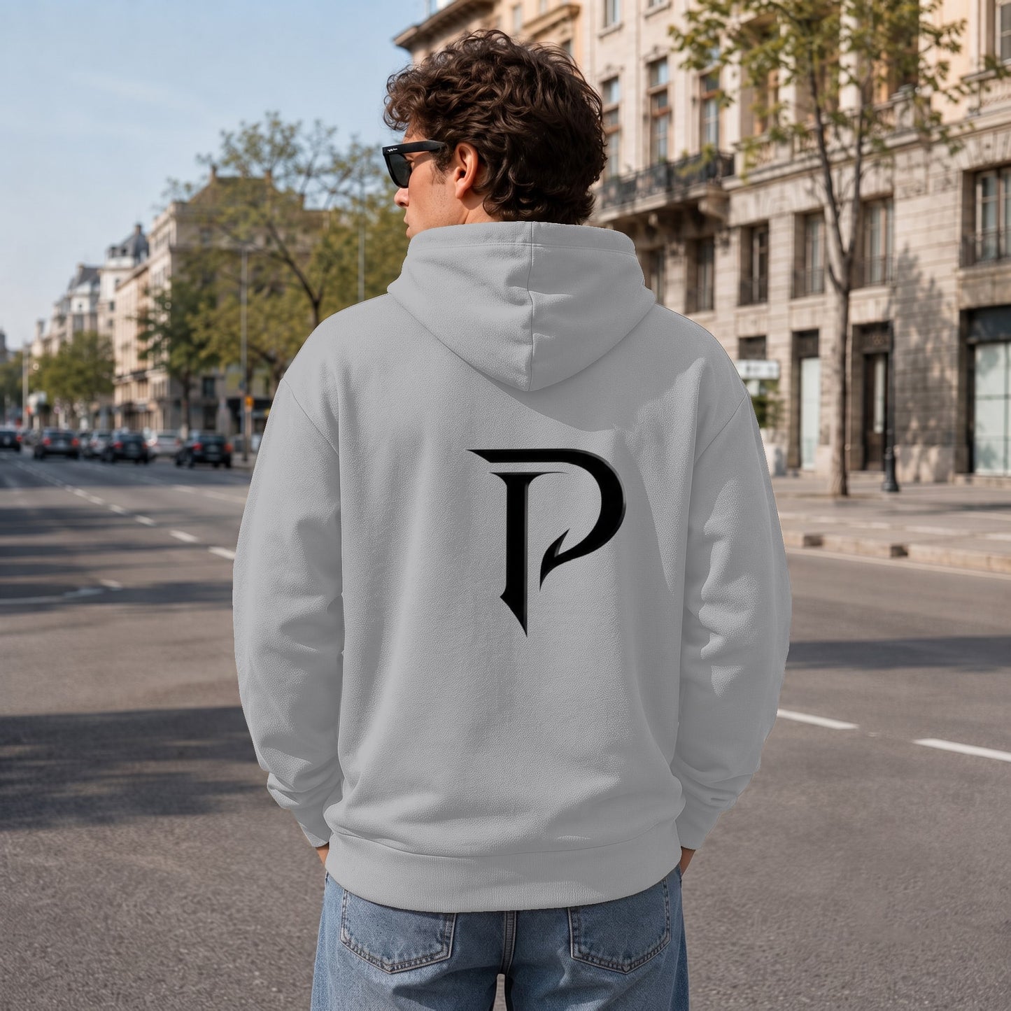  quot KEEP It P quot Pullover Hooded Sweatshirt