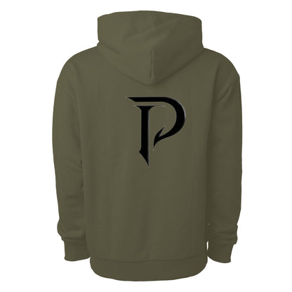  quot KEEP It P quot Pullover Hooded Sweatshirt
