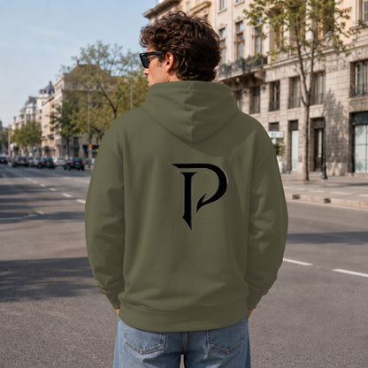  quot KEEP It P quot Pullover Hooded Sweatshirt