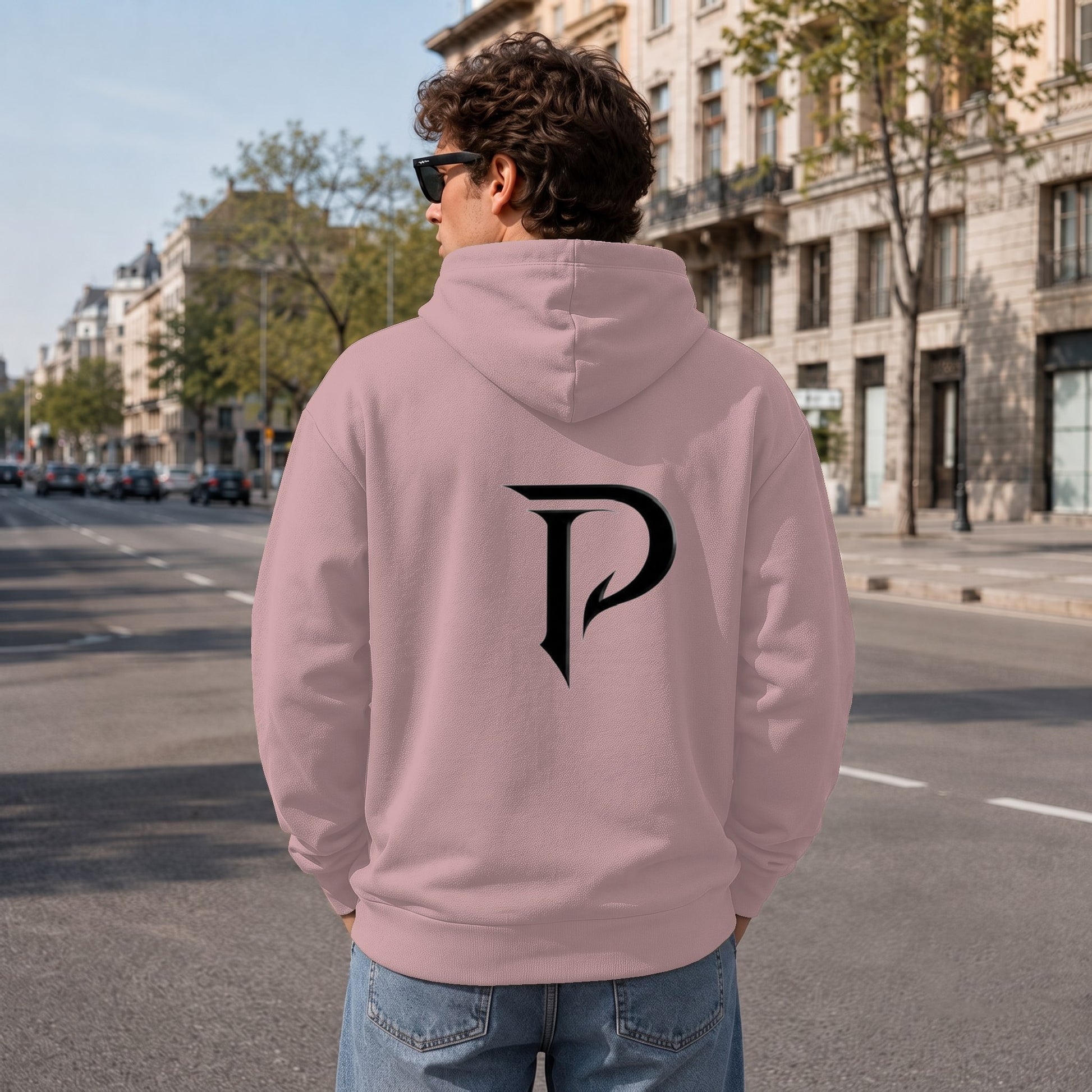  quot KEEP It P quot Pullover Hooded Sweatshirt